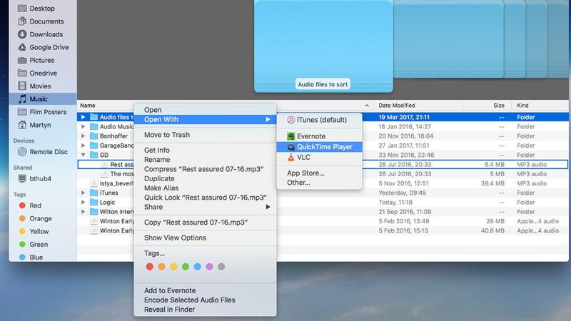 Close open apps on mac