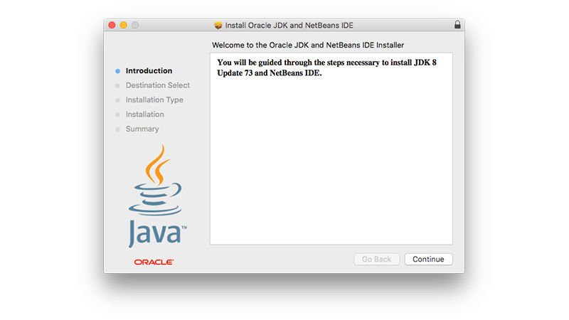 How to download java for mac